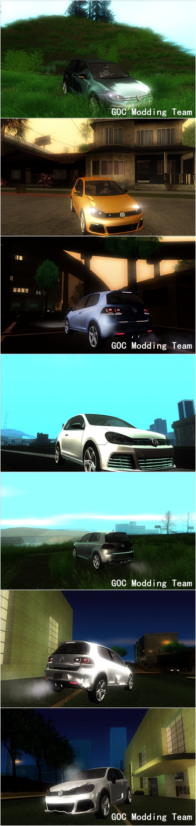 2010 Volkswagen Golf R
